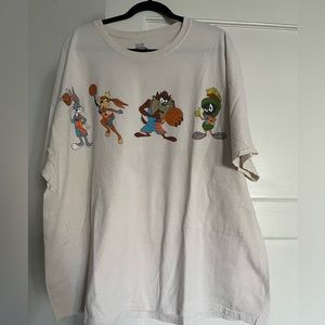 Space jam new legacy shirt